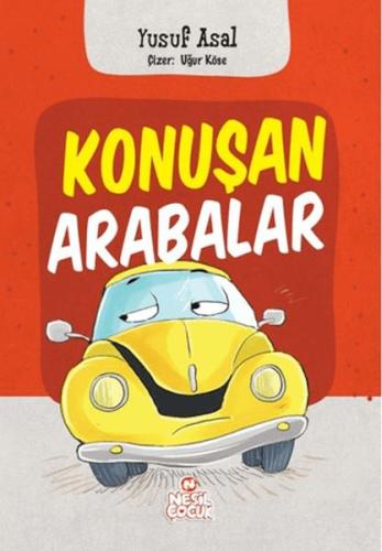 Konuşan Arabalar - Münzevi Kitabevi