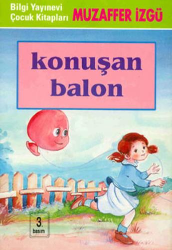Kurye Kitabevi - Konuşan Balon