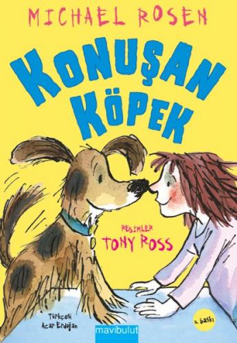 Konuşan Köpek - Münzevi Kitabevi