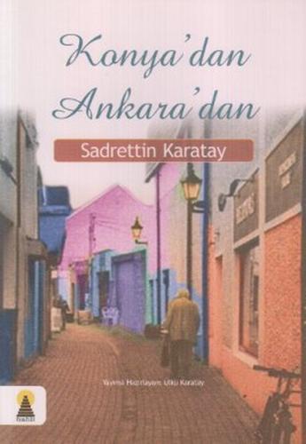 Kurye Kitabevi - Konyadan Ankaradan