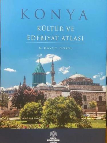 Kurye Kitabevi - Konya Kültür ve Edebiyat Atlası