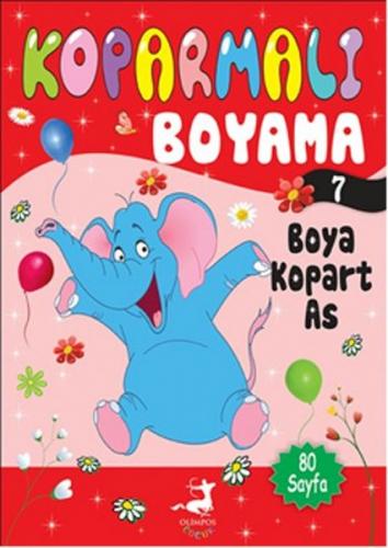 Koparmalı Boyama - 7 - Münzevi Kitabevi
