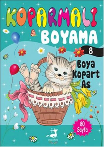 Koparmalı Boyama - 8 - Münzevi Kitabevi