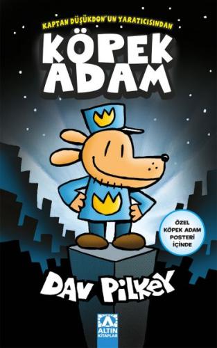 Kurye Kitabevi - Köpek Adam