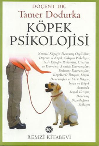 Kurye Kitabevi - Köpek Psikoloji