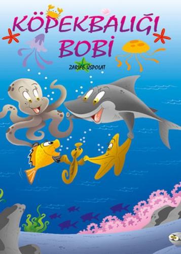 Kurye Kitabevi - Köpekbalığı Bobi