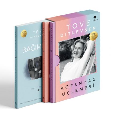 Kopenhag Üçlemesi Kutulu Set - Münzevi Kitabevi