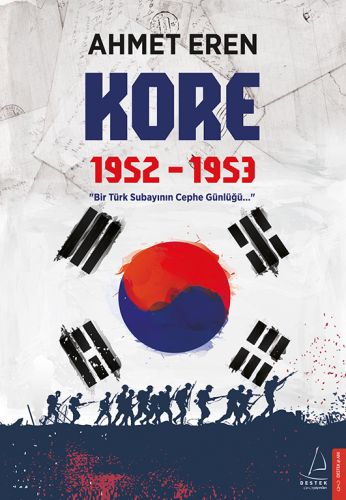 Kurye Kitabevi - Kore 1952 1953