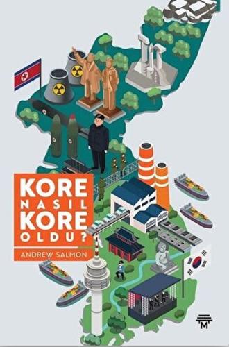 Kurye Kitabevi - Kore Nasıl Kore Oldu?