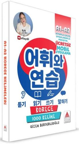 Korece A1-A2 Kelimeleri - Münzevi Kitabevi