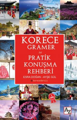 Kurye Kitabevi - Korece Gramer ve Pratik Konuşma Rehberi