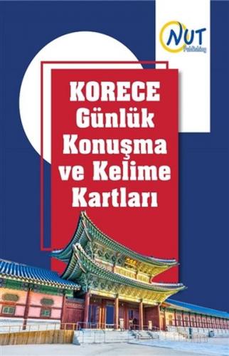 Kurye Kitabevi - Korece Günlük Konuşma ve Kelime Kartları