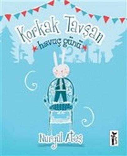 Korkak Tavşan - Havuç Günü