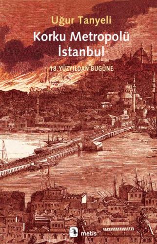 Kurye Kitabevi - Korku Metropolü İstanbul