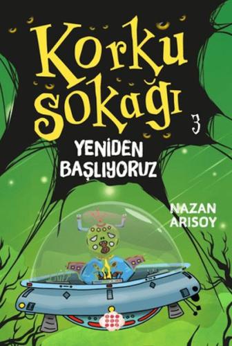 Korku Sokağı 3 -  Yeniden Başlıyoruz