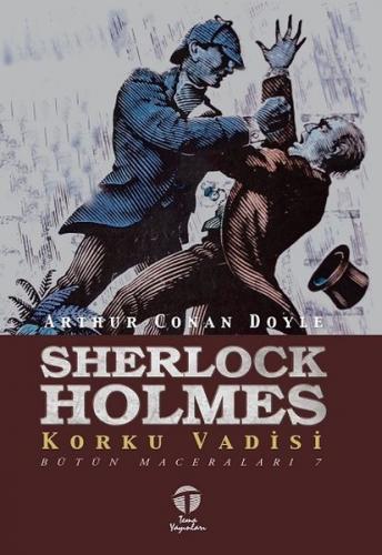 Kurye Kitabevi - Sherlock Holmesun Maceraları Bütün Maceraları 7-Korku