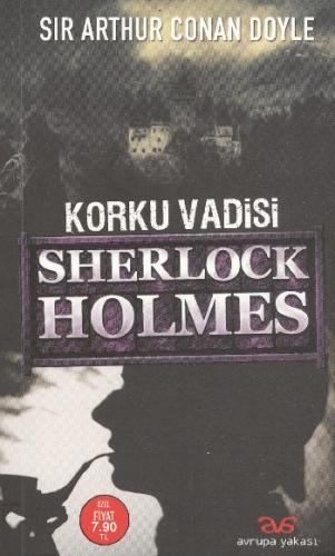 Kurye Kitabevi - Sherlock Holmes Korku Vadisi Cep Boy