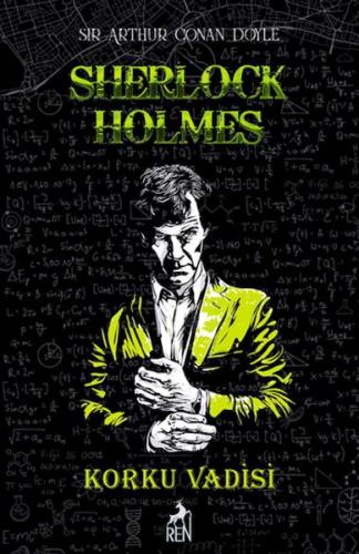 Korku Vadisi Sherlock Holmes - Münzevi Kitabevi