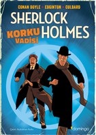 Kurye Kitabevi - Sherlock Holmes-Korku Vadisi