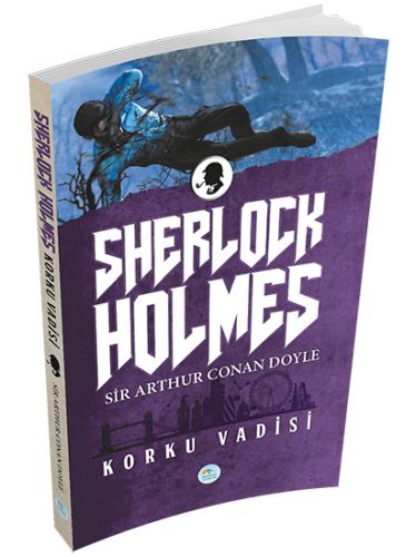 Kurye Kitabevi - Sherlock Holmes Korku Vadisi