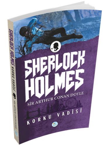 Korku Vadisi - Sherlock Holmes