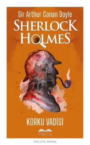 Kurye Kitabevi - Korku Vadisi - Sherlock Holmes