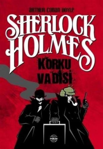 Kurye Kitabevi - Korku Vadisi - Sherlock Holmes