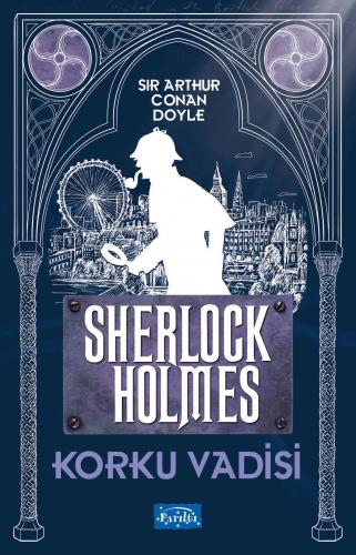 Kurye Kitabevi - Korku Vadisi-Sherlock Holmes