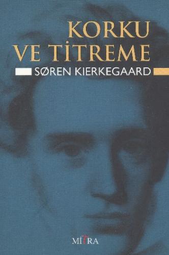Korku ve Titreme - Münzevi Kitabevi