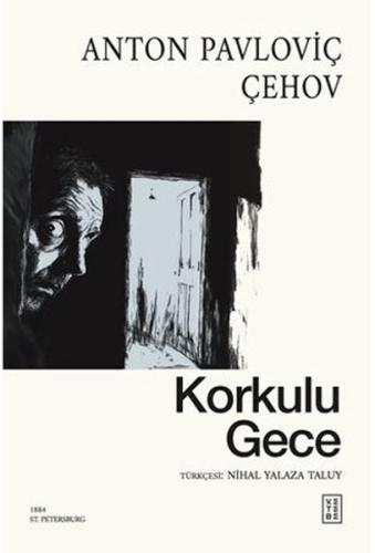 Korkulu Gece - Münzevi Kitabevi