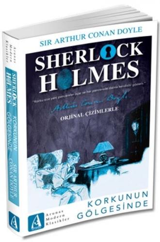 Kurye Kitabevi - Sherlock Holmes-Korkunun Gölgesinde