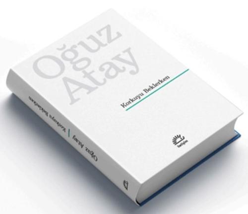 Korkuyu Beklerken (Ciltli Özel Baskı) - Münzevi Kitabevi