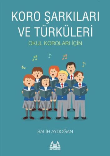 Kurye Kitabevi - Koro Şarkıları ve Türküleri