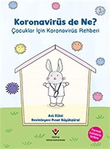 Kurye Kitabevi - Koronavirüs de Ne?
