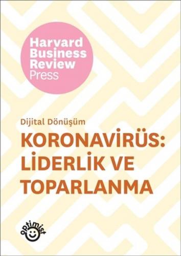 Kurye Kitabevi - Koronavirüs: Liderlik ve Toparlanma