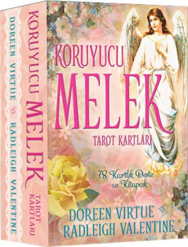 Koruyucu Melekler Tarot Kartları - Münzevi Kitabevi