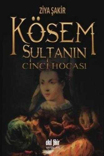 Kurye Kitabevi - Kösem Sultanın Cinci Hocası