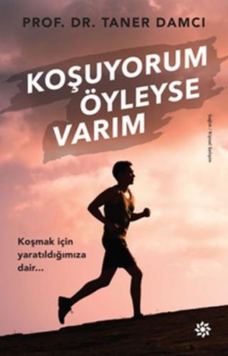 Koşuyorum Öyleyse Varım - Münzevi Kitabevi