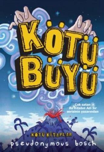 Kötü Büyü - Münzevi Kitabevi
