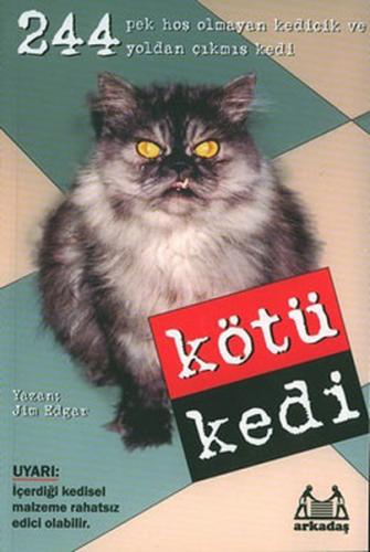 Kurye Kitabevi - Kötü Kedi