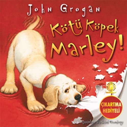 Kurye Kitabevi - Kötü Köpek Marley