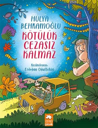 Kötülük Cezasız Kalmaz - Münzevi Kitabevi