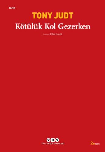 Kötülük Kol Gezerken - Münzevi Kitabevi