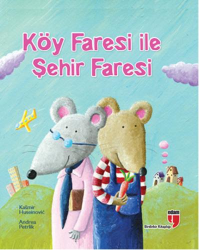 Köy Faresi ile Şehir Faresi - Münzevi Kitabevi