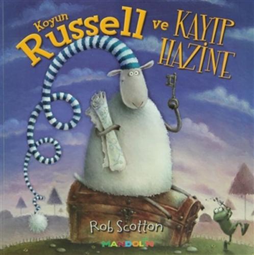 Kurye Kitabevi - Koyun Russell ve Kayıp Hazine