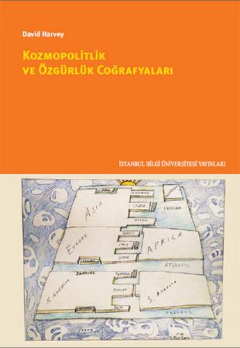 Kurye Kitabevi - Kozmopolitlik ve Özgürlük Coğrafyaları
