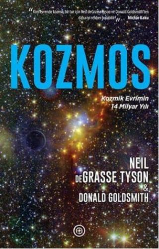 Kurye Kitabevi - Kozmos-Kozmik Evrimin 14 Milyar Yılı