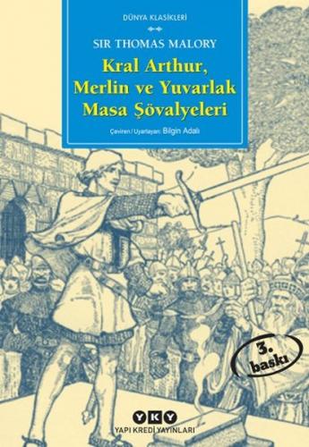 Kurye Kitabevi - Kral Arthur, Merlin ve Yuvarlak Masa Şövalyeleri