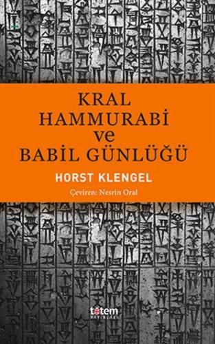 Kurye Kitabevi - Kral Hammurabi ve Babil Günlüğü