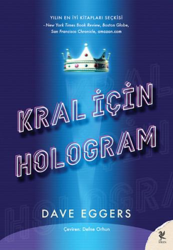 Kurye Kitabevi - Kral İçin Hologram
